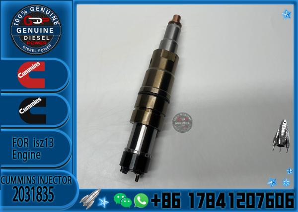 2029622 Genuine Diesel Common Rail Fuel Injector 1948565 2030519 2031836 2031835