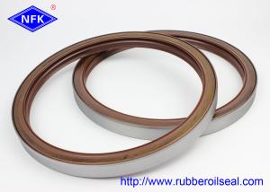 Quality Material ZAX850/ZX870 Rotary Shaft Oil Seals Fluorine Adhesive Dustproof Lip BZ5284E wholesale