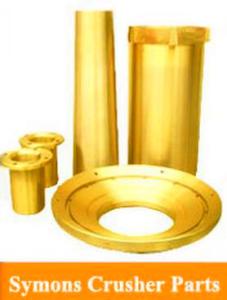 Quality Symons cone crusher brass bushing wholesale