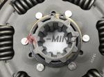 YUTONG Bus Ankai 6105 Series Valeo Clutch Kits 395x220x10x44.5