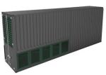 1300KW / 1625KVA Container Diesel Generator , 40ft Containerized Diesel