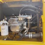 20 Ton PC200 Used Komatsu PC200 8 Hydraulic Crawler Excavator 200 Original Color