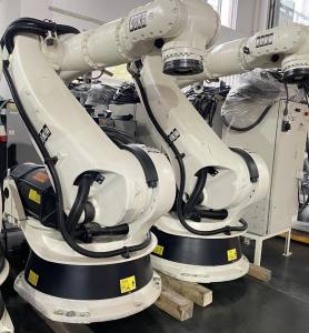 Quality Floor Mounting Industrial Used Kuka Robots KR150-2 2000 wholesale
