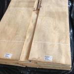 Wholesale A/AA Natural White Ash Wood Veneer0.45mm Mountain Grain Ash Veneer