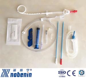 Quality Safe Anesthesia Kit Medical Catheter Triple Lumen Central Venous Catheter wholesale