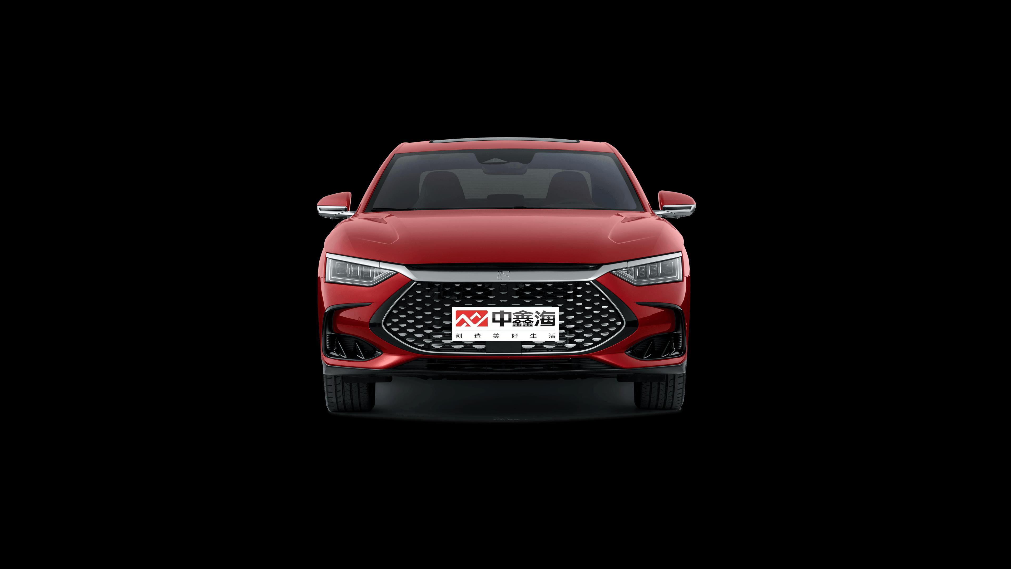 High Speed China Made 4 Wheels Han EV Car New Energy Electric Cars For B YD