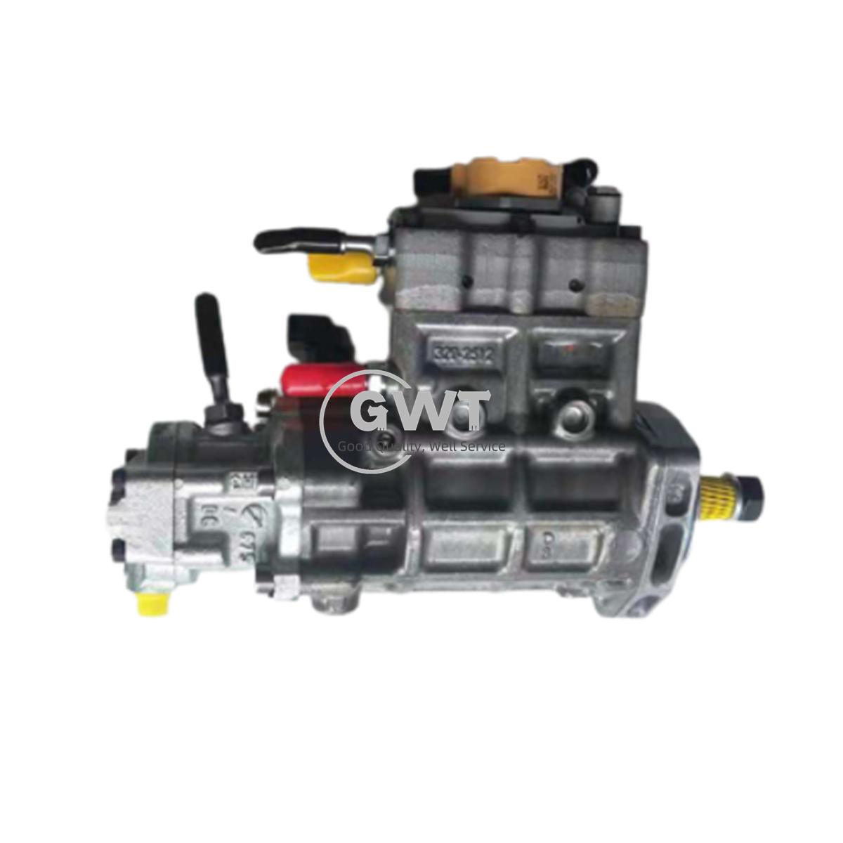 3264634 326-4634 Injector Pump For 315D 312D C4.4 C4.2