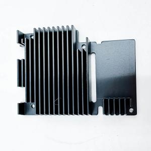 Quality Feitai CNC Machining Parts Aluminum Heat Sink Fins Welding Radiator Cooling Components wholesale