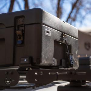 Quality Steel Plate Zinc Roof Top Mounts For Rugged Case Quick Mounting wholesale