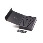 Book Shape Custom Paper Packaging Box Earbuds Earphone Package Box