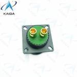 500V MIL-DTL-38999 Series Ⅲ Threaded Connector D38999/20WE62PN-H.2 8# Power