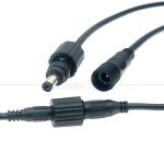 IP67 Waterproof Male Female 5.5X2.1mm 5.5x2.5mm 3.5x1.35mm Jack DC Power