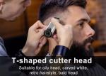 Waterproof Hair Cutting Trimmer Machine 10W With Low Noise T Blade