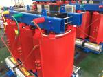 Dry Type Cast Resin power Distribution Transformer 0.4kv Rated Capacity 30