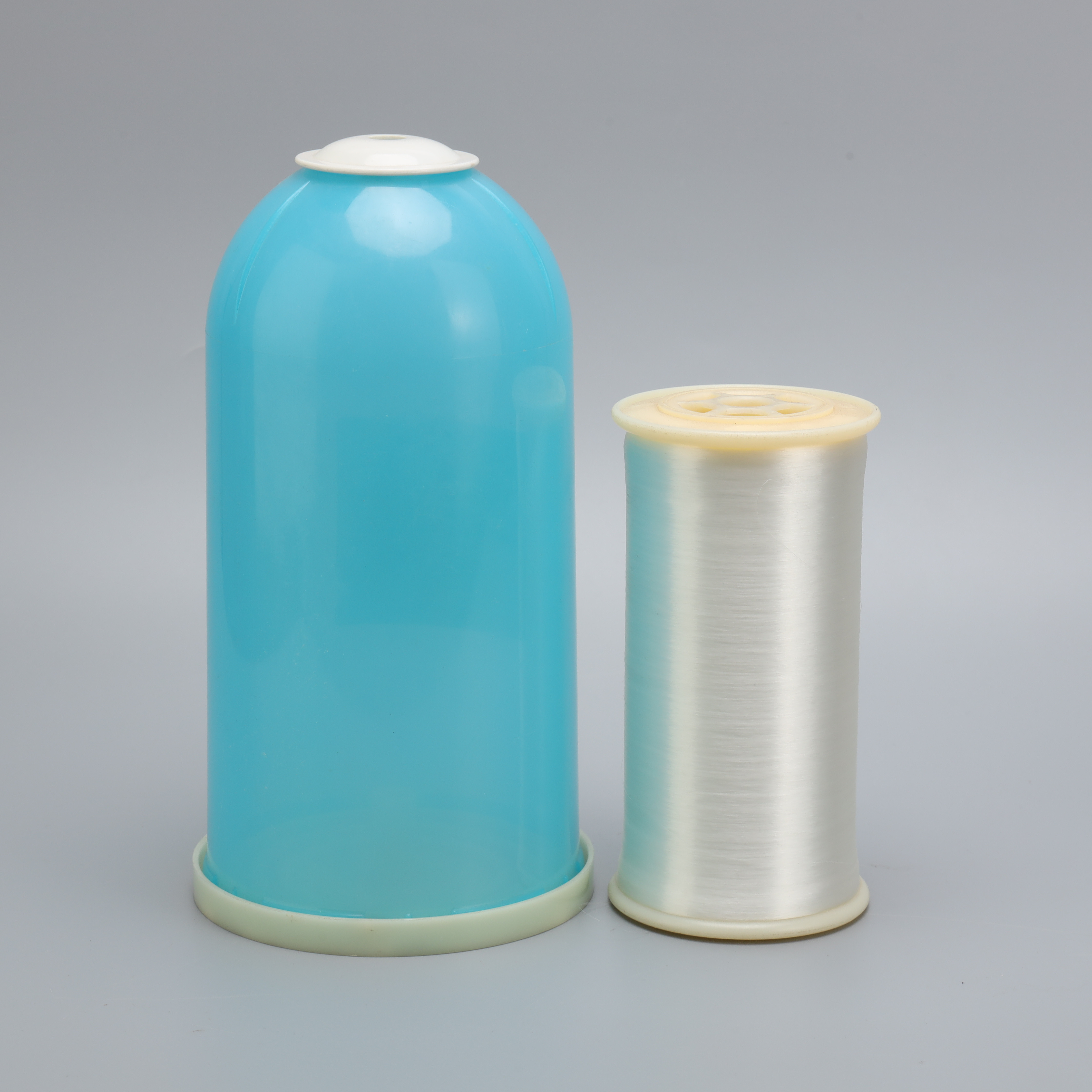 0.10mm 80D Nylon 66 Mono Poly Thread Invisible Excellent Elongation