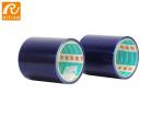 Mirror Safety Glass Surface Protection Film , Heat Resistant Film For Windows