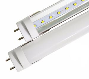 Quality High Lumen 12W 6500K T8 LED Tube Light 180lm/W Flame Retardant wholesale