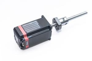 Quality Integrated Stepper Motor Linear Actuator NEMA 23 57mm wholesale