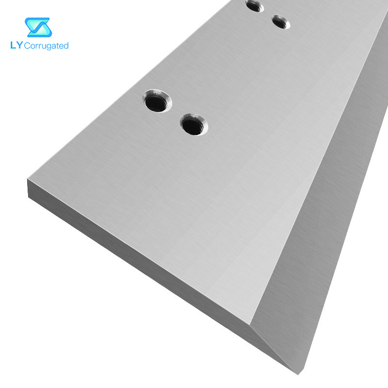 1520*127*12.7mm Paper Cardboard Cutting Machine Blade Polar Guillotine Paper Cutter Knife