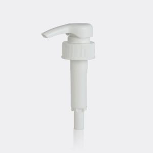 Quality JY335-09 Professional Customized Water Proof Plastic Lotion Pump Down Lock wholesale