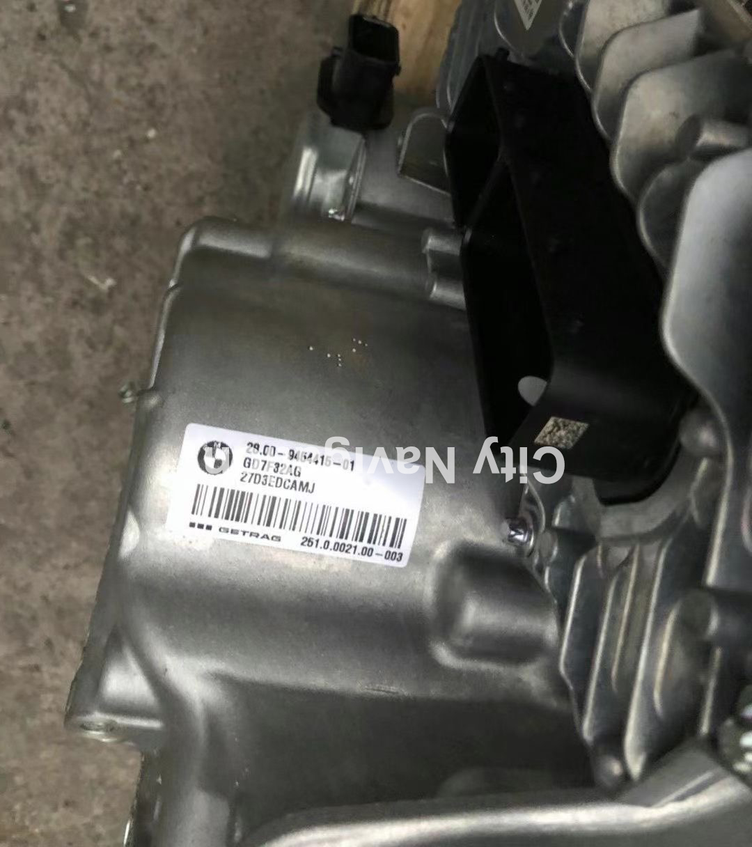 65*55*55 Car Fitment for BMW X1 F49 Automatic Transmission Gearbox Assembly
