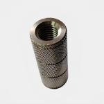 Customized Kitchen Knurled Handles And Knobs Small Metal Parts Fabrication