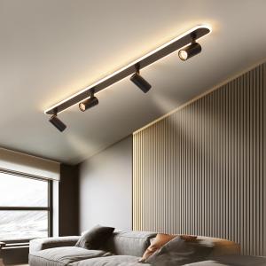 Quality Modern Led Ceiling Lights For Living Room Bedroom shop track light(WH-MA-216) wholesale
