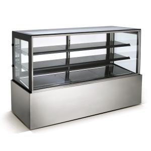 Quality User-Friendly Bakery Showcase Refrigerator With Inner LED Lights wholesale