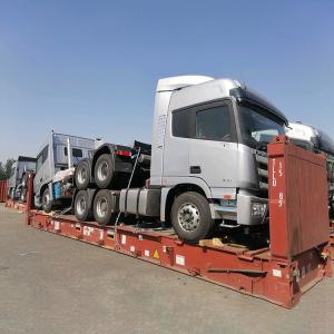 Quality International Ocean Shipping 40FR/40OT Container From China To Australia For Oversized Cargo wholesale