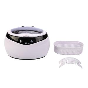 Quality RoHS Household Ultrasonic Cleaner Multi Functional For Jewelry Watch Denture wholesale