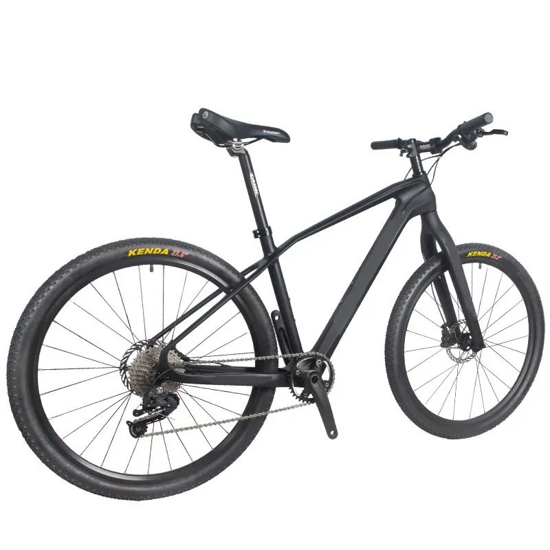 27.5er MTB Carbon Mountain Bike With Full Carbon Bike Frame & Fork