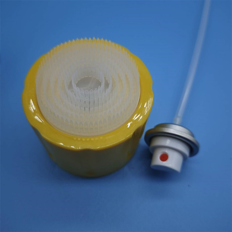 Foam Cleaner Aerosol Valve & Cap - Multipurpose Cleaning Aid
