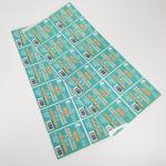 Glossy Removable Matte Sticker Paper Waterproof Synthetic Laundry Detergent