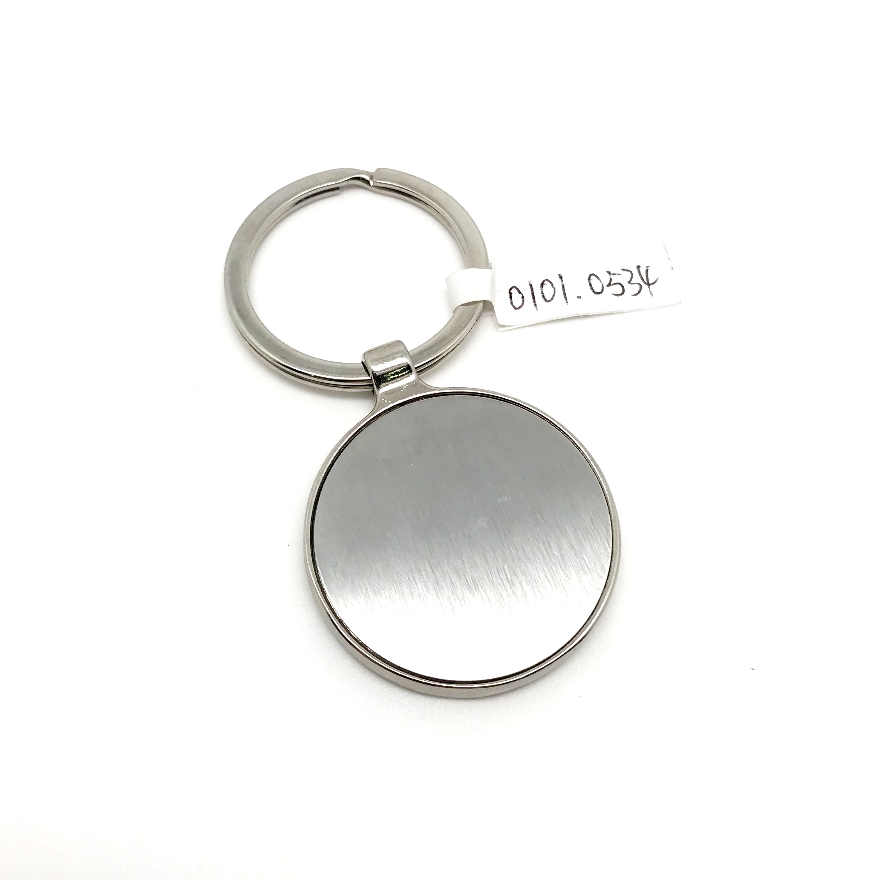 Customized Logo Keychains with OEM/ODM Available for Branding