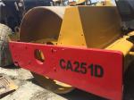 used dynapac ca251D road roller