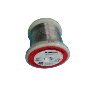 China Nickel Based Alloy Wire 0.25mm Anti Corrosion Monel 400 Wire on sale