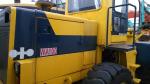 Used komatsu WA100 wheel loader