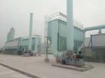 Cement Plant 27m2 Dust Extraction System In Coal Handling Plant