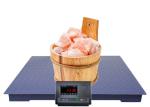 Anti Rust 5 Ton Heavy Duty Floor Scales Waterproof