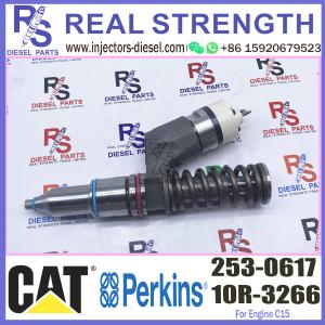 Quality C15 C18 Fuel Injector 374-0750 253-0615 253-0616 253-0617 253-0618 244-7717 254-4183 20R-3477 wholesale