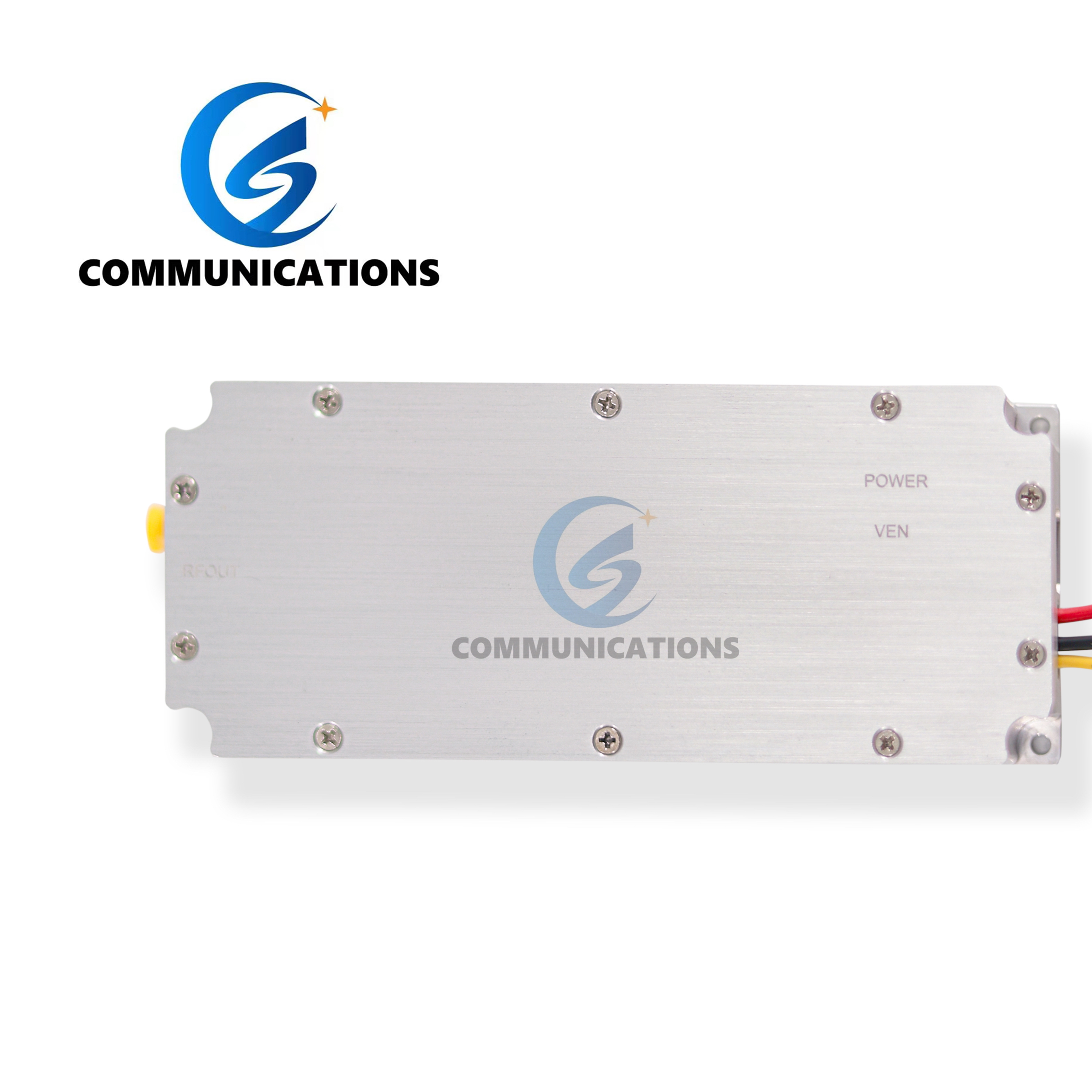 5.2G PA Anti UAV Power Amplifier RF Module For Anti Drone Signal Module Drone Counter