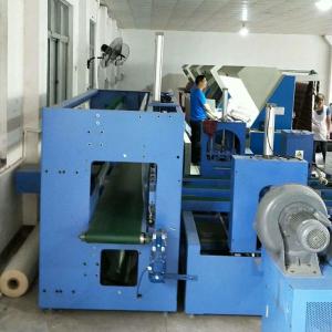 Quality Mini Fabric Inspection And Rolling Machines Used In Textile Industry wholesale