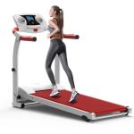 OEM 520mm Width Foldable Treadmill Machine For Gym