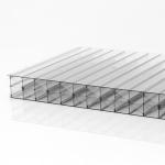 6000mm Length 20mm Polycarbonate Hollow Sheet
