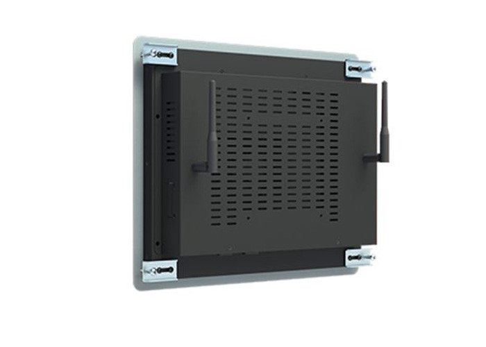 18.5-Inch Built-In Linux Monitor for Transportation Hubs and Logistics Operations