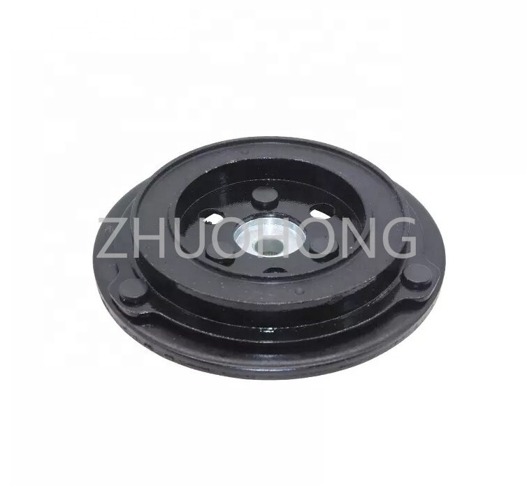 1975-2007 Year Auto AC Compressor Pulley Clutch Kit 6PK 114MM 12V For BMW 530 SERIES