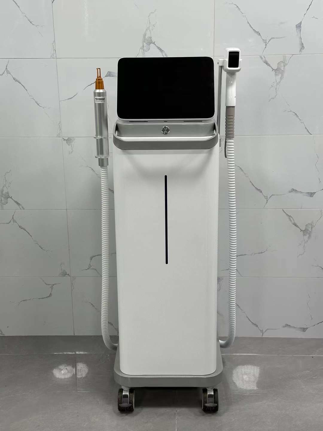 3 Wave Diode Laser Hair Removal Machine Permanent 755nm 808nm 1064nm
