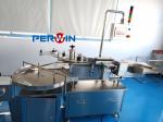Plastic Bottles 100ml Liquid Filling Line Pharmaceutical Industry