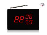 Good quality wireless restaurant digital screen display waiter table calling