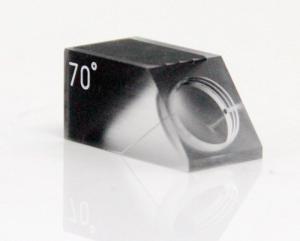 Quality CE / ISO Angle Beam Transducers Wedge Couplant wholesale